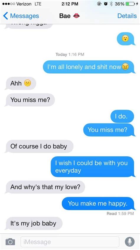 love text messages for dating