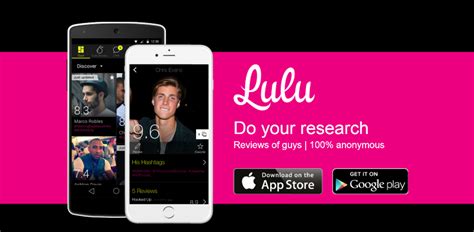 lulu dating reviews