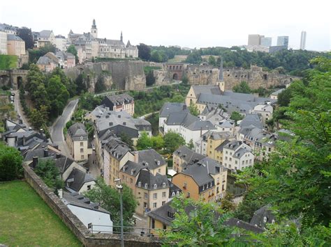 luxemburgo o que visitar