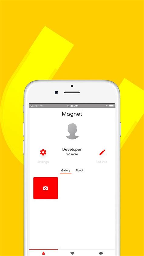 magnet dating app