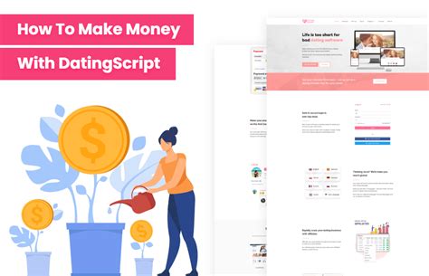 make money dating websites