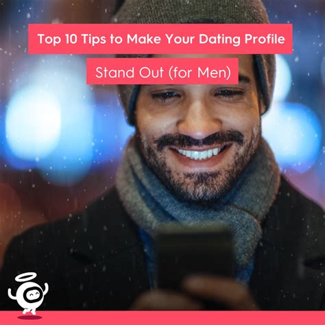 make your dating profile stand out