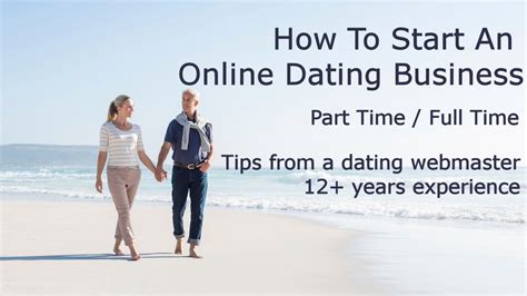 making money dating website