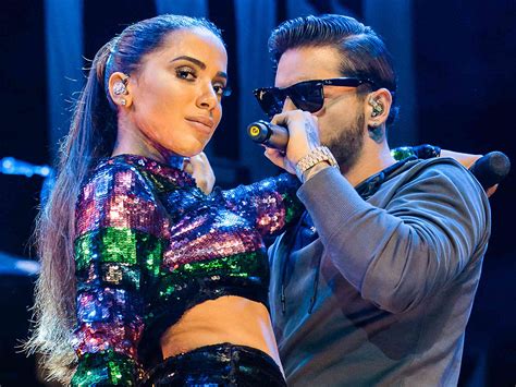 maluma dating anitta