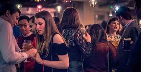 manchester dating events