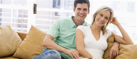 married woman dating younger man