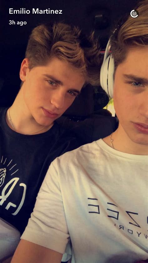 martinez twins dating