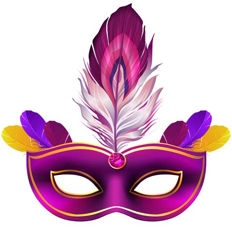 mascaras de carnaval