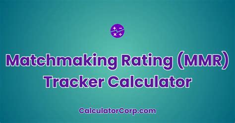 matchmaking calculator