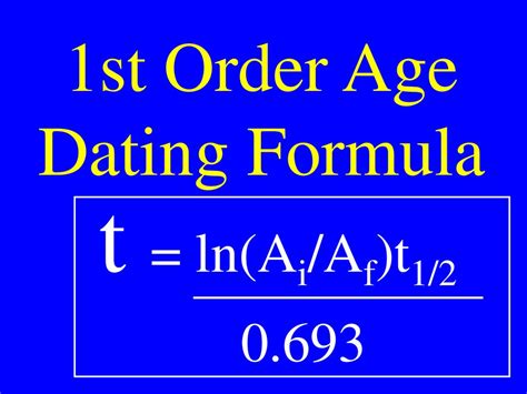 matchmaking formula