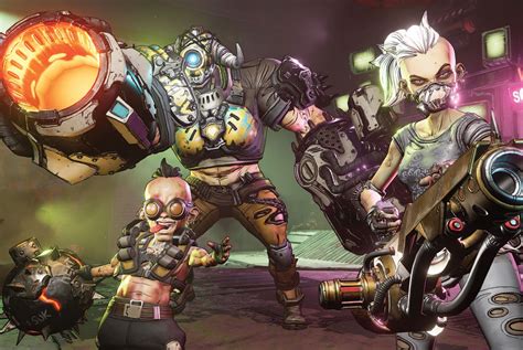 matchmaking mode initializing borderlands 3