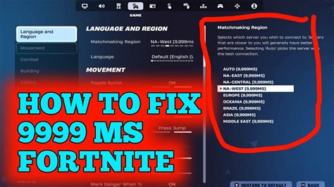 matchmaking region ms