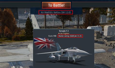 matchmaking war thunder
