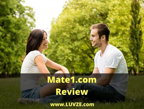 mate1 dating service