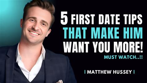 matt dating advice