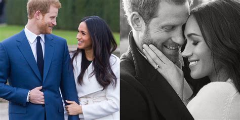 meghan markle harry dating timeline