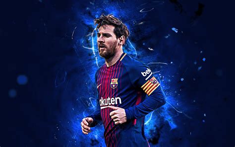 Messi live wallpaper