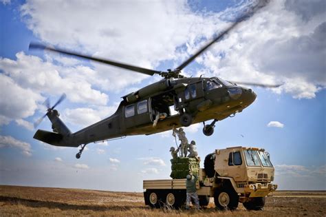 military hook up