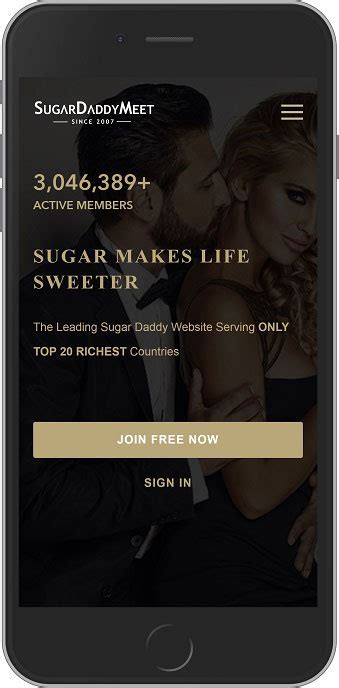 millionaire sugar daddy dating app