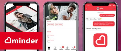 minder dating website
