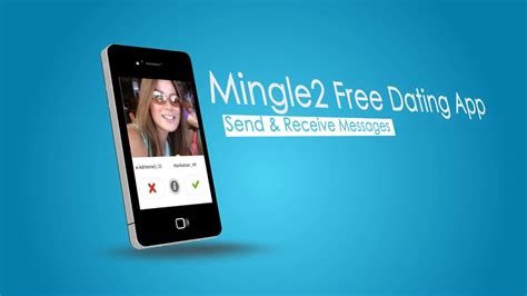 mingle 2 free dating app