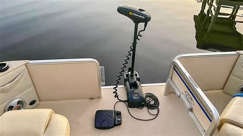 minn kota trolling motor hook up