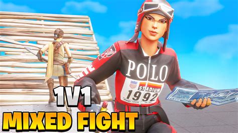 mixed matchmaking fortnite