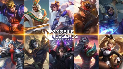 mobile legends matchmaking 2020