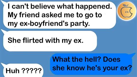 my best friend started dating