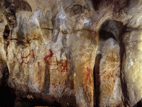 neanderthal cave paintings dating