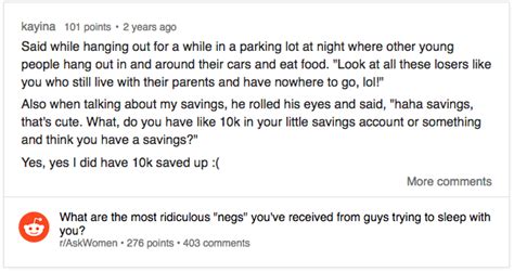 negging dating site