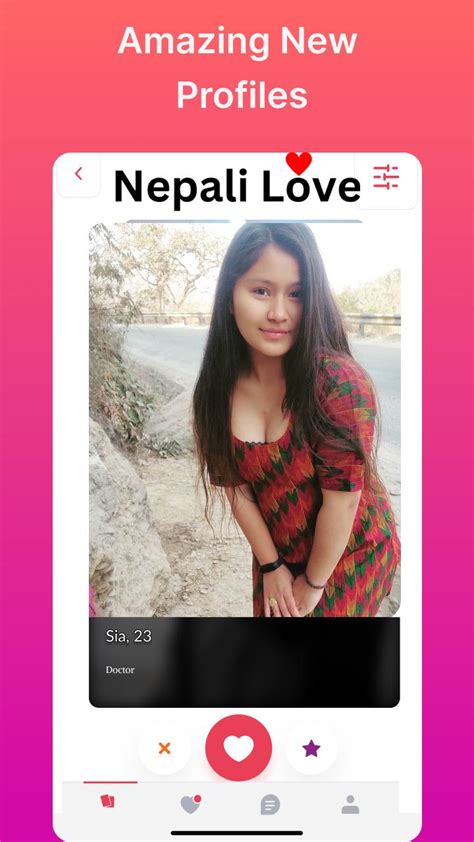 nepalese dating app