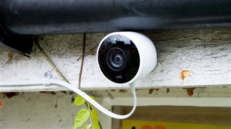 nest cam hook up