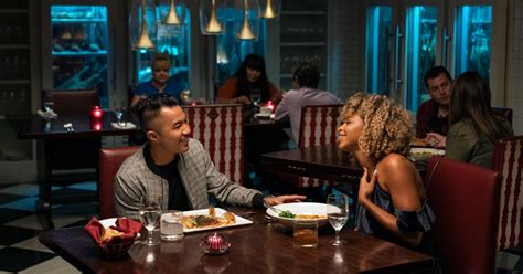 netflix dating around justin