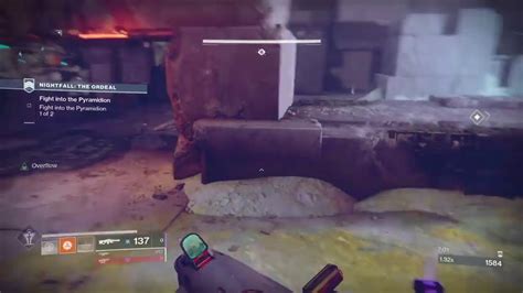 nightfall matchmaking shadowkeep