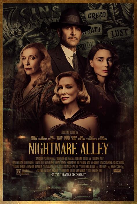 nightmare alley imdb