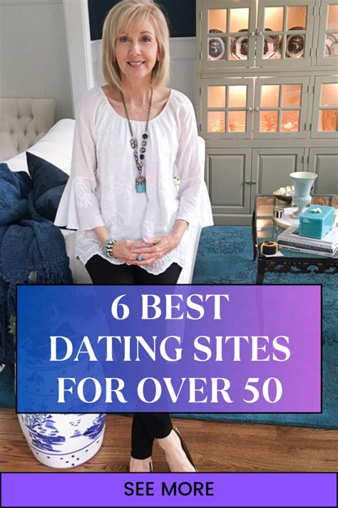 number one dating site for over 50