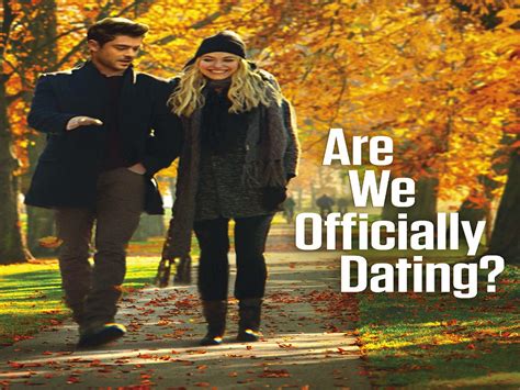 officially dating quotes