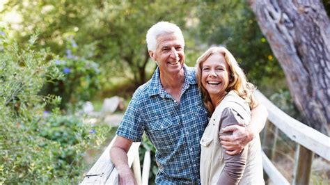 older couples dating