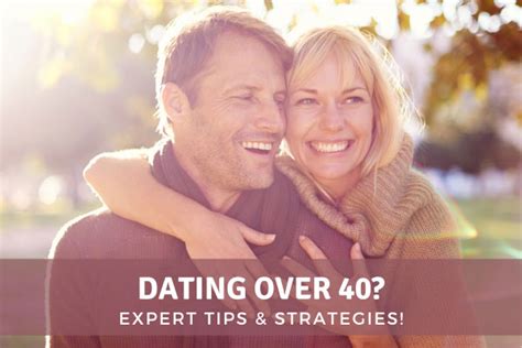 online dating 40s