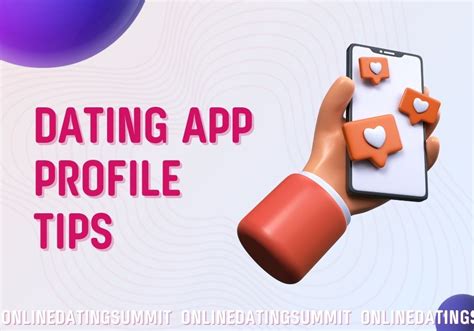 online dating apps tips