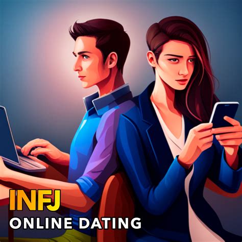 online dating as an infj