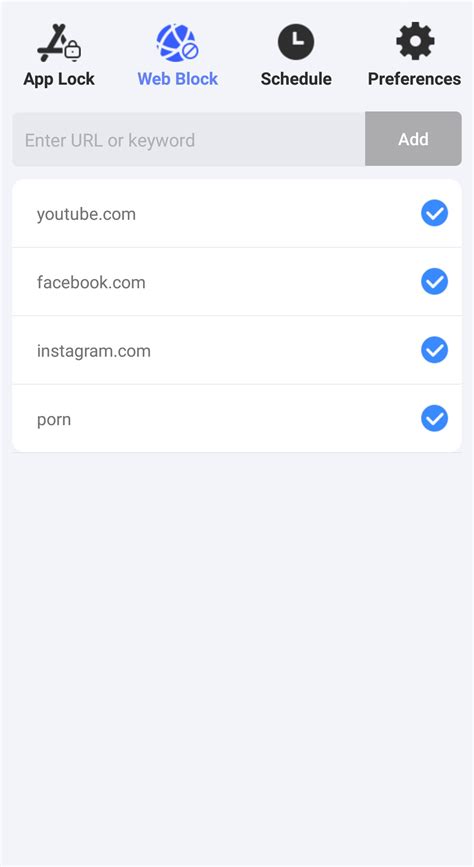 online dating blocked