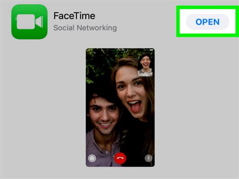online dating facetime