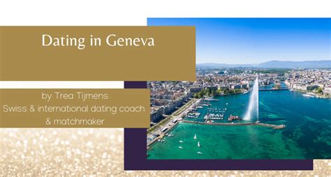 online dating in geneva switzerland