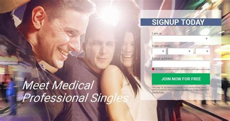online dating medical professionals