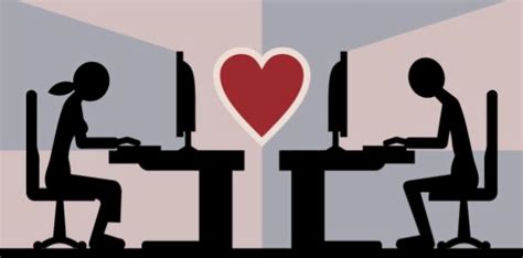 online dating network effects