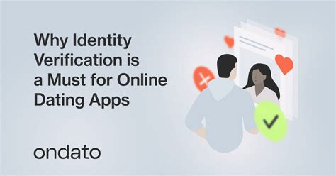 online dating photo verification