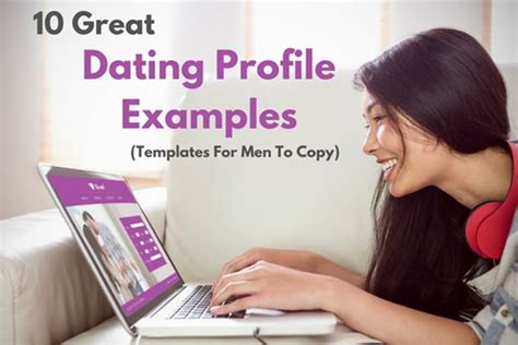 online dating profile services