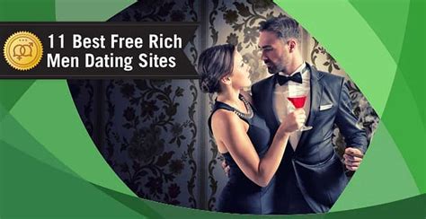 online dating rich man
